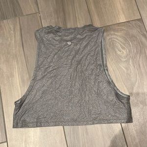Lululemon tank
